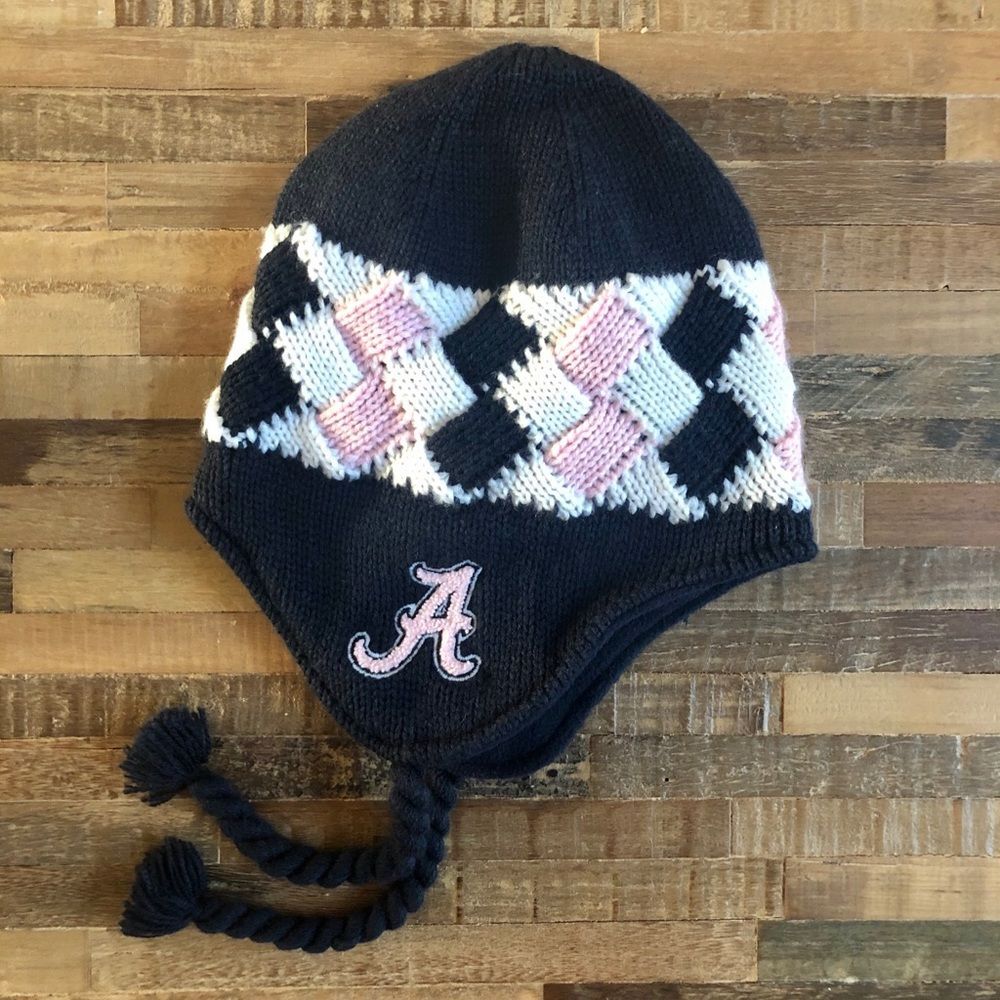 Alabama Crimson Tide Logo Knit Hat